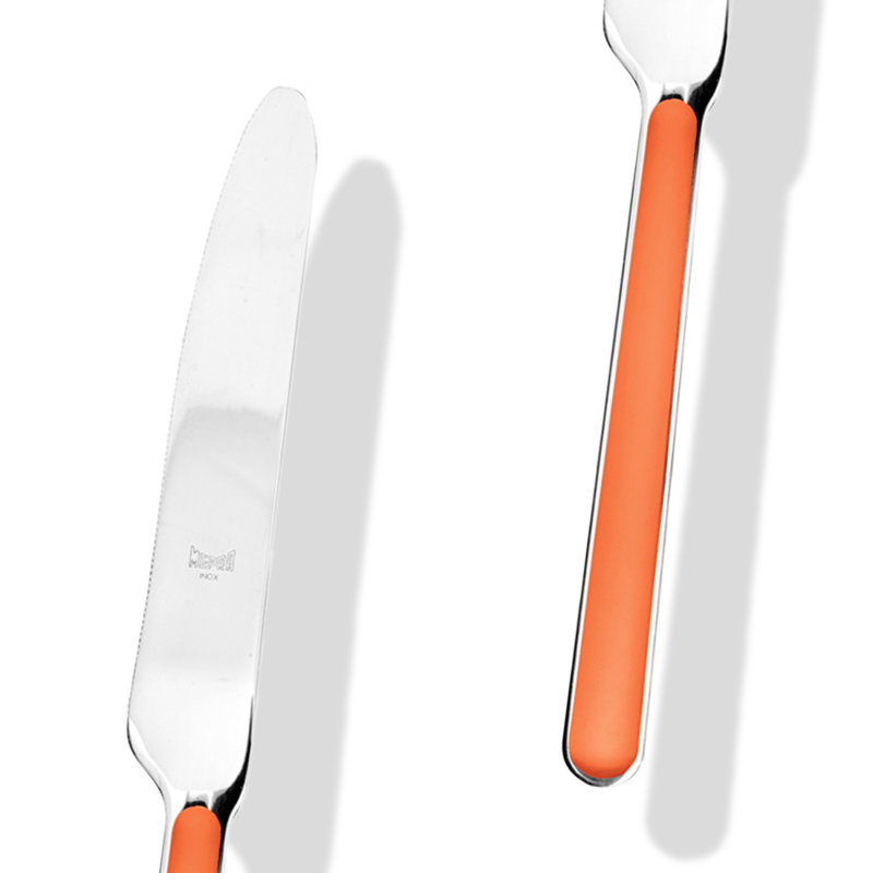 Fantasia Place Set 5 Pcs, Carrot