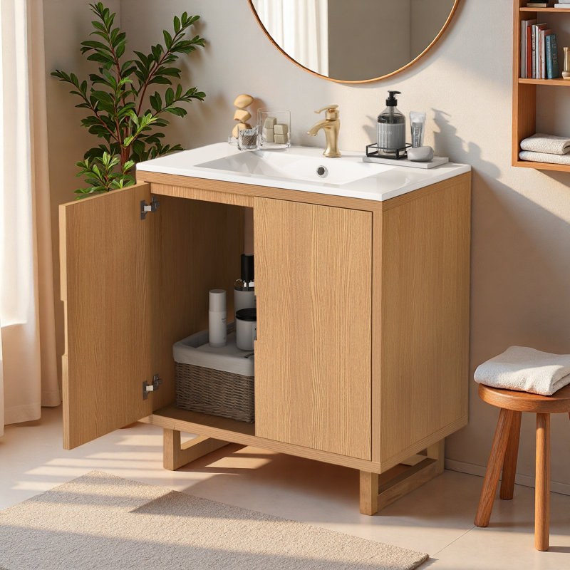 30" Bathroom Vanity