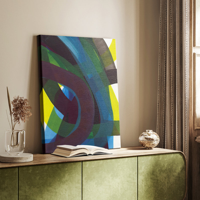CoolNeautie II - galerie Cavas sur mesure, H 18 po x l 12 po