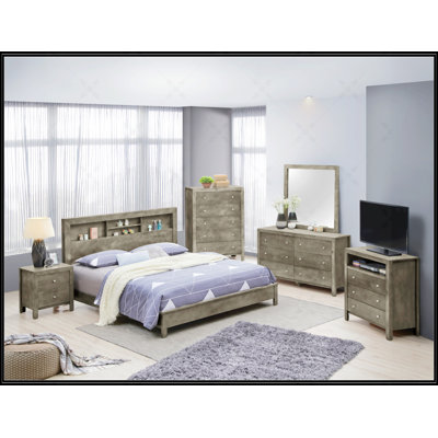 King-Sized Bed