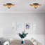 Plafonnier semi-encastré 2 lumières Fine Art Lighting