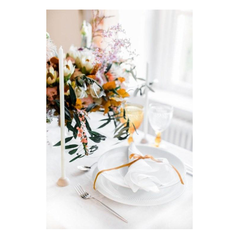 Utopia Porcelain Dinnerware Set