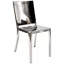 Chaise en métal Stockseth