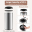 Nellir Motion Sensor Rubbish Bin - 30L