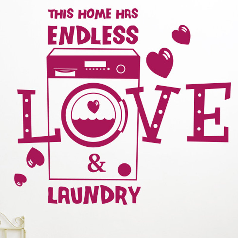 Wall Decal, Violet