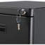 Classeur vertical mobile 3 tiroirs