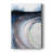 Geode Valley I -Custom Wrapped Gallery Cavas