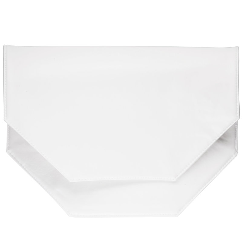 Napperon 17 "Hartlyn, Blanc