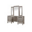 Ensemble de chambre avec lit tapissier Estrellas Wiley-391650003-355033408
