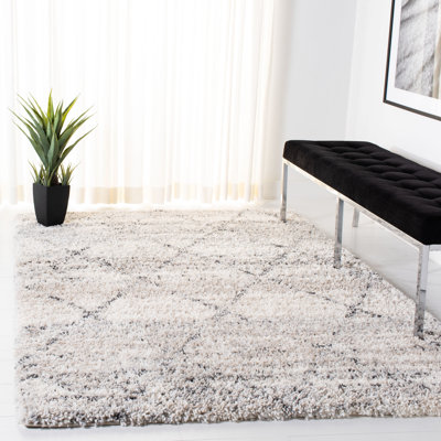 Ockton Geometric Area Rug