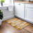 Malek Indoor/Outdoor Area Rug with Non-Slip Backing-113515617