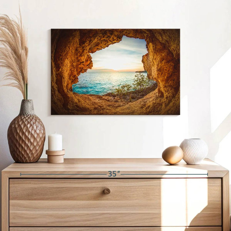 Gillard Bonaire Ocean Landscape