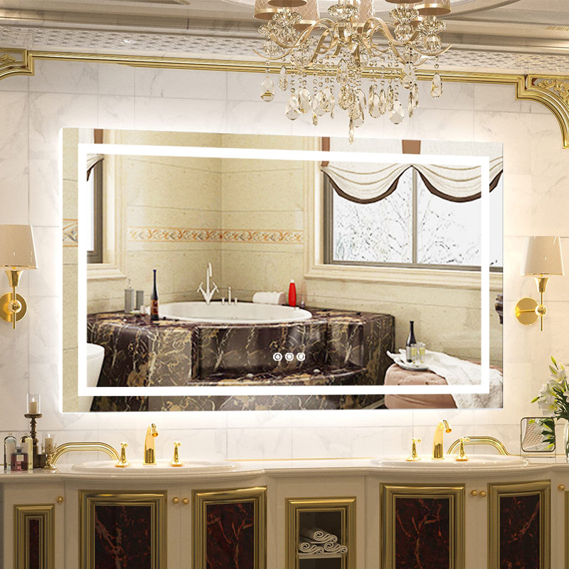 Eleen Rectangle Mirror, 40" x 72"