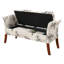 Banc de rangement avec pieds en bois massif Emma-Jade-1260248302