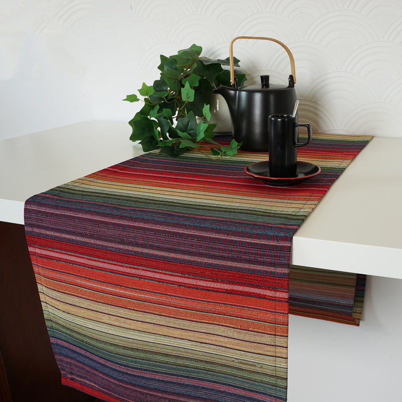 Set2 Tapestry Table Runner, 35cm W x 260cm L