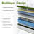 12 Inch Medium Euro Top Pocket Spring With Gel Memory Foam Hybrid Mattress In A Box-1401711417