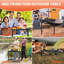 58cm Folding Table