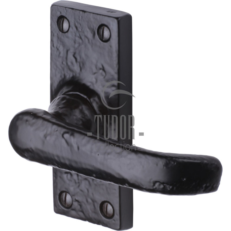 Heritage Brass The Tudor Door Handle Lever Latch Windsor Design