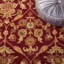 Tapis oriental en laine touffeté à la main Dunbar-19268444