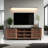 Liddel 85" Fully Assembled TV Stand, Fits TVs up to 85"