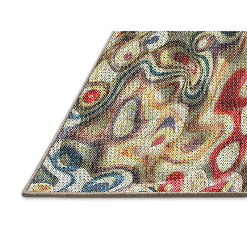 Indoor Rug, Rectangle 2' x 5'