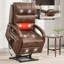 Fauteuil inclinable Power Leatheraire Lift-1939378731
