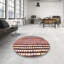 Tapis brun contemporain-658949043