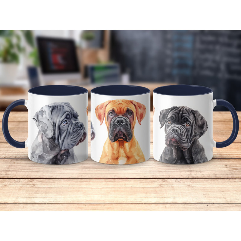 Ceramic Coffee Mug, 2