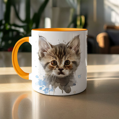 Ceramic Coffee Mug