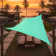 Artpuch Customize Rectangle Patio Shade Sail Pool Garden Yard Lawn Carport Cover Canopy