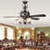 52'' Ceiling Fan with Light Kit