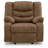 Partymate 39" Wide Manual Rocker Standard Recliner-87749376
