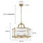 5 - Light Chandelier