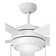 Marcin 52'' Ceiling Fan with LED Lights