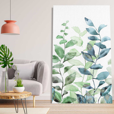 " Cascade " by Nan Painting Print