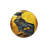 Yellow Themed Cat Patterned Washable Rug-1159978157