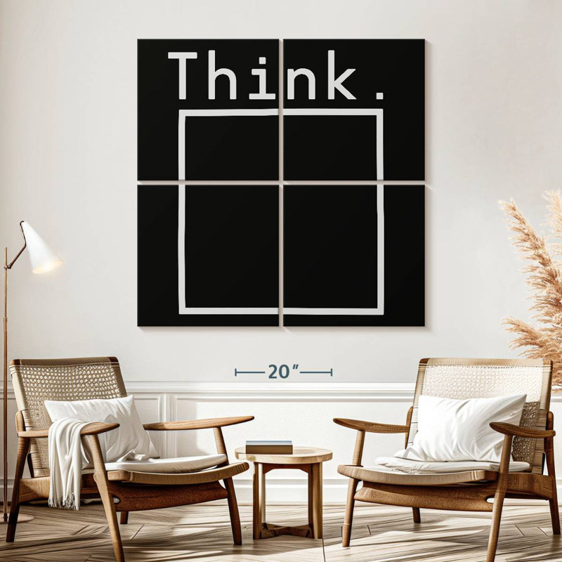 Tergel Outside The Box Black