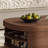 Design sense simple telescopic coffee table-106326485