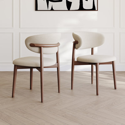 Ensemble de table de salle à manger moderne 5 pièces, table de salle à manger rectangulaire en pierre frittée de 63 po avec base en bois de noyer et 4 chaises rembourrées entièrement assemblées, ensemble de table de cuisine facile à installer pour la salle à manger