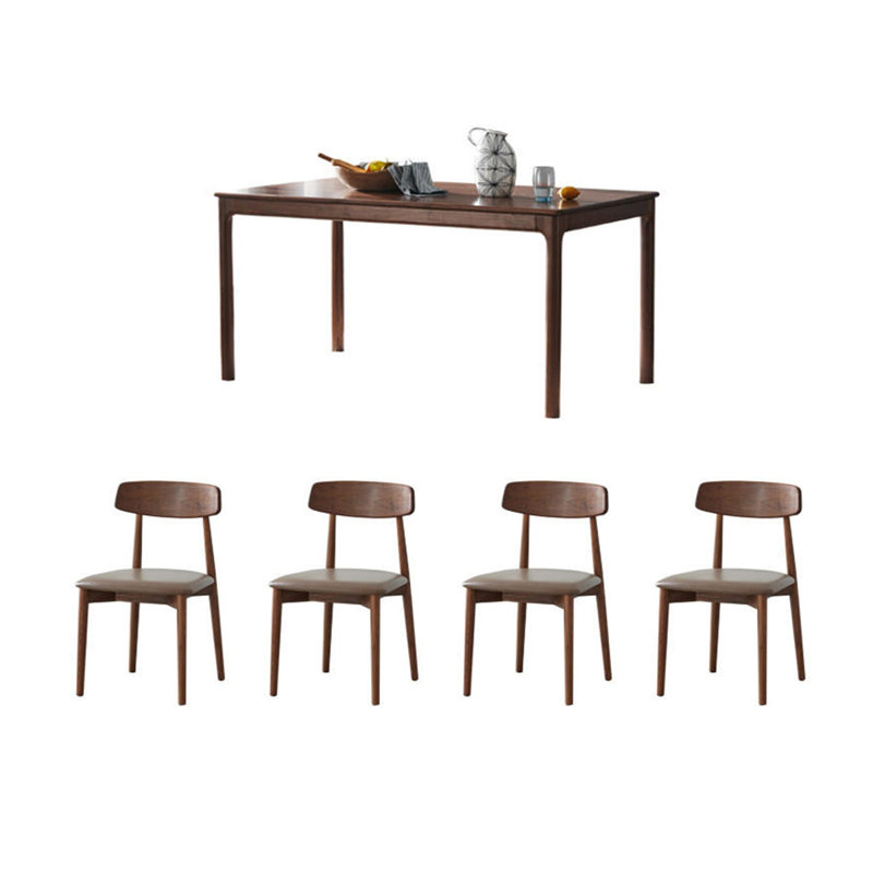 Ensemble de salle à manger 55,12 L x l 31,5