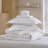 7-Piece Full Woven Striped Comforter Set