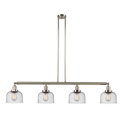 Lemire 4 - Light Kitchen Island Pendant