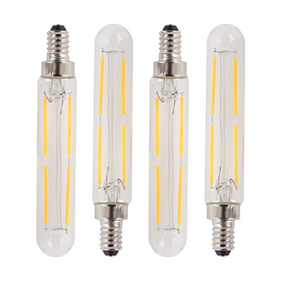LED 4 Watt Non-Dimmable Light Bulb