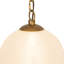 Petra 3 Light Black dimmable LED Chandelier-411328043-411328042