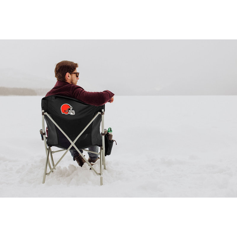 Folding Camping Chair, Cleveland Browns