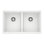 Precis SILGRANIT 29" Double Bowl Kitchen Sink