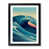 Black Framed selected