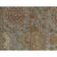 Tapis beige et beige noué à la main de haute qualité