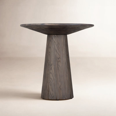 Marble Top End Table