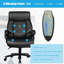 Fauteuil de direction Alexaner
